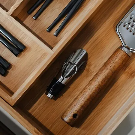 Chic Elysium - Refuge 아파트 *