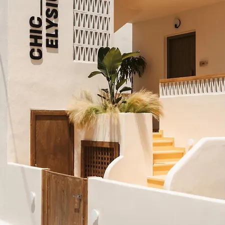 Chic Elysium - Refuge