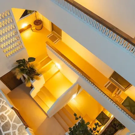 Chic Elysium - Refuge 아파트 *