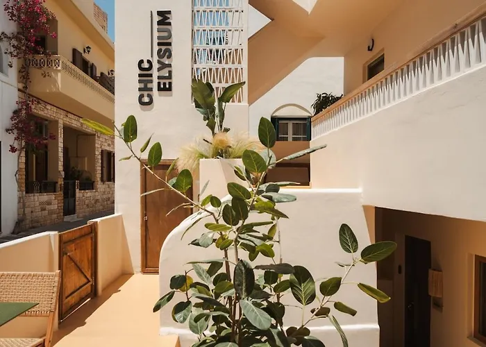 Chic Elysium - Refuge Apartman *