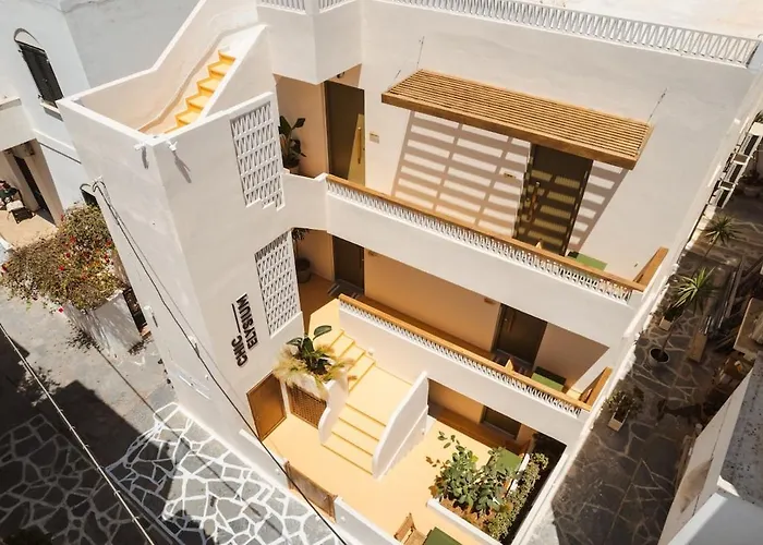 Apartman Chic Elysium - Refuge Naxos City