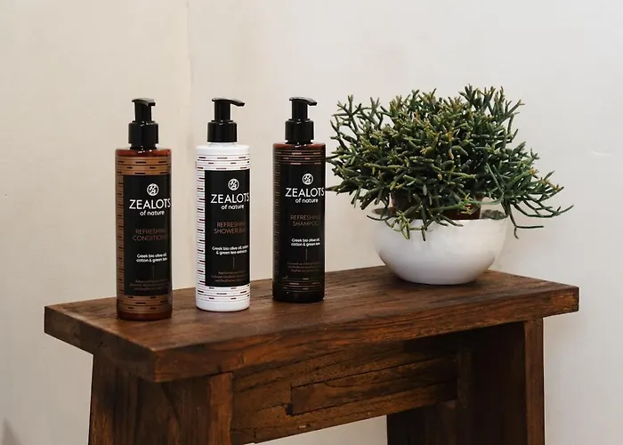 Chic Elysium - Refuge Apartman *