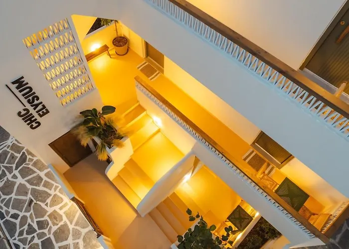 Chic Elysium - Refuge Apartman *