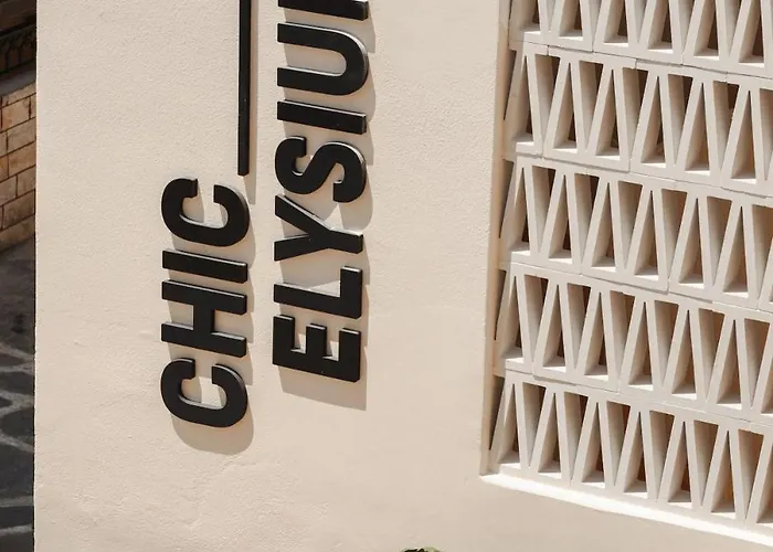 Chic Elysium - Refuge Apartman