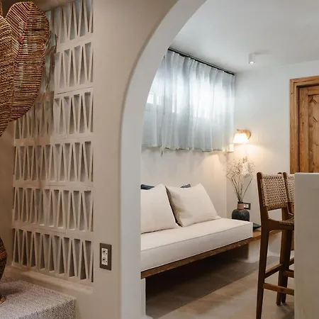 Chic Elysium - Refuge Naxos City