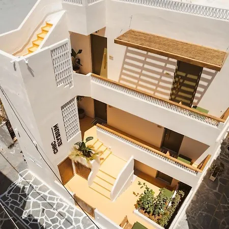 Appartamento Chic Elysium - Refuge Naxos City