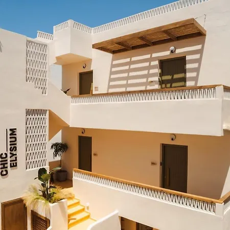 Chic Elysium - Refuge Naxos City