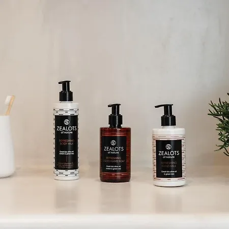 Chic Elysium - Refuge Appartamento Naxos City