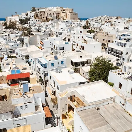 Chic Elysium - Refuge Naxos City