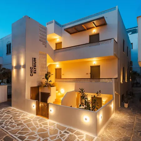 Chic Elysium - Refuge *