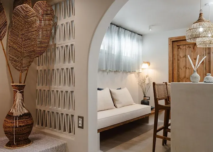 Chic Elysium - Refuge Naxos City