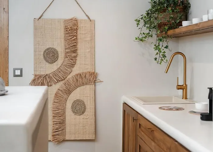 Chic Elysium - Refuge Lejlighed Naxos City