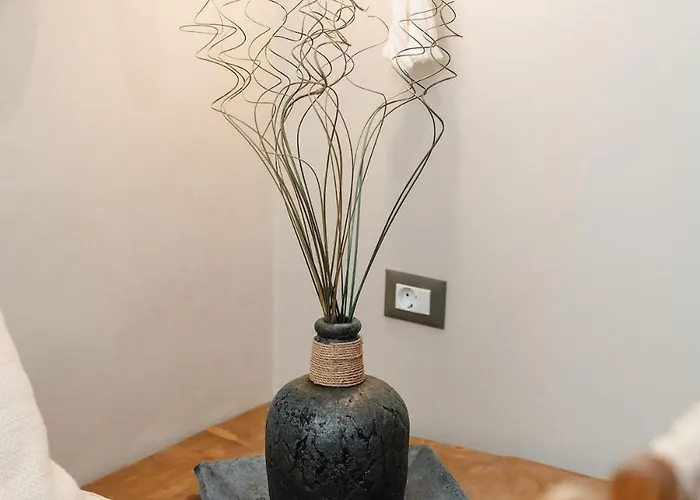 Lejlighed Chic Elysium - Refuge Naxos City